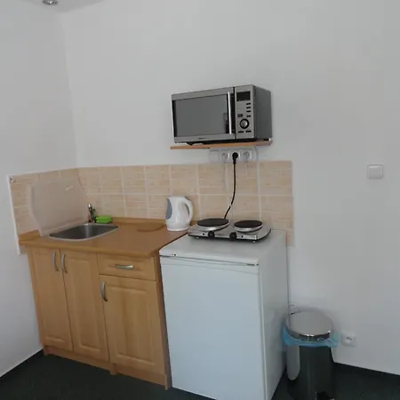 Ve Casa de hóspedes Tři Studně