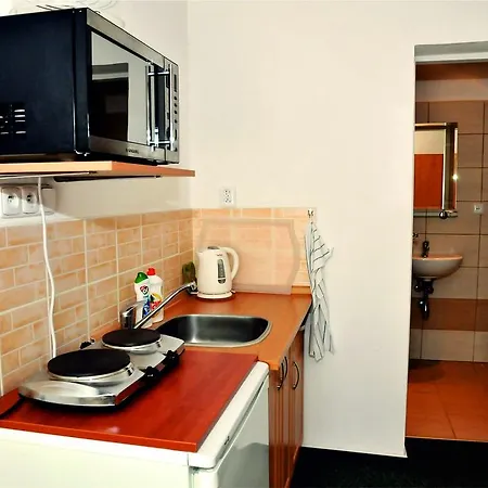 Casa de hóspedes Ve 3*