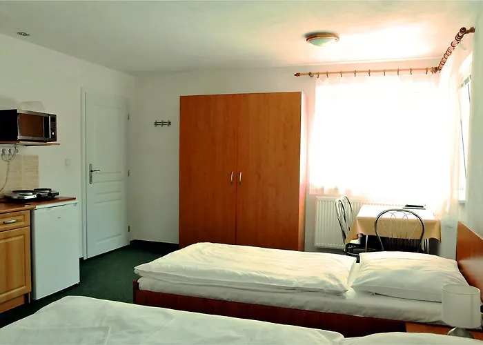 Ve Vendégház Tři Studně