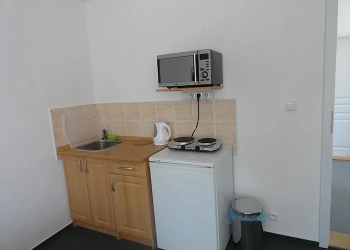 Ve Maison d'hôtes Tři Studně
